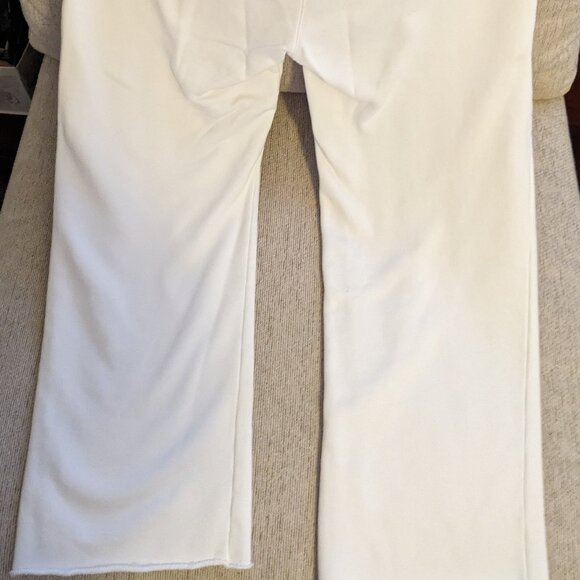 ANTHONY THOMAS MELILLO (ATM)  WIDE-LEG SWEATPANTS/GREAT CONDITION - Picture 2 of 4